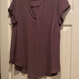 Torrid blouse